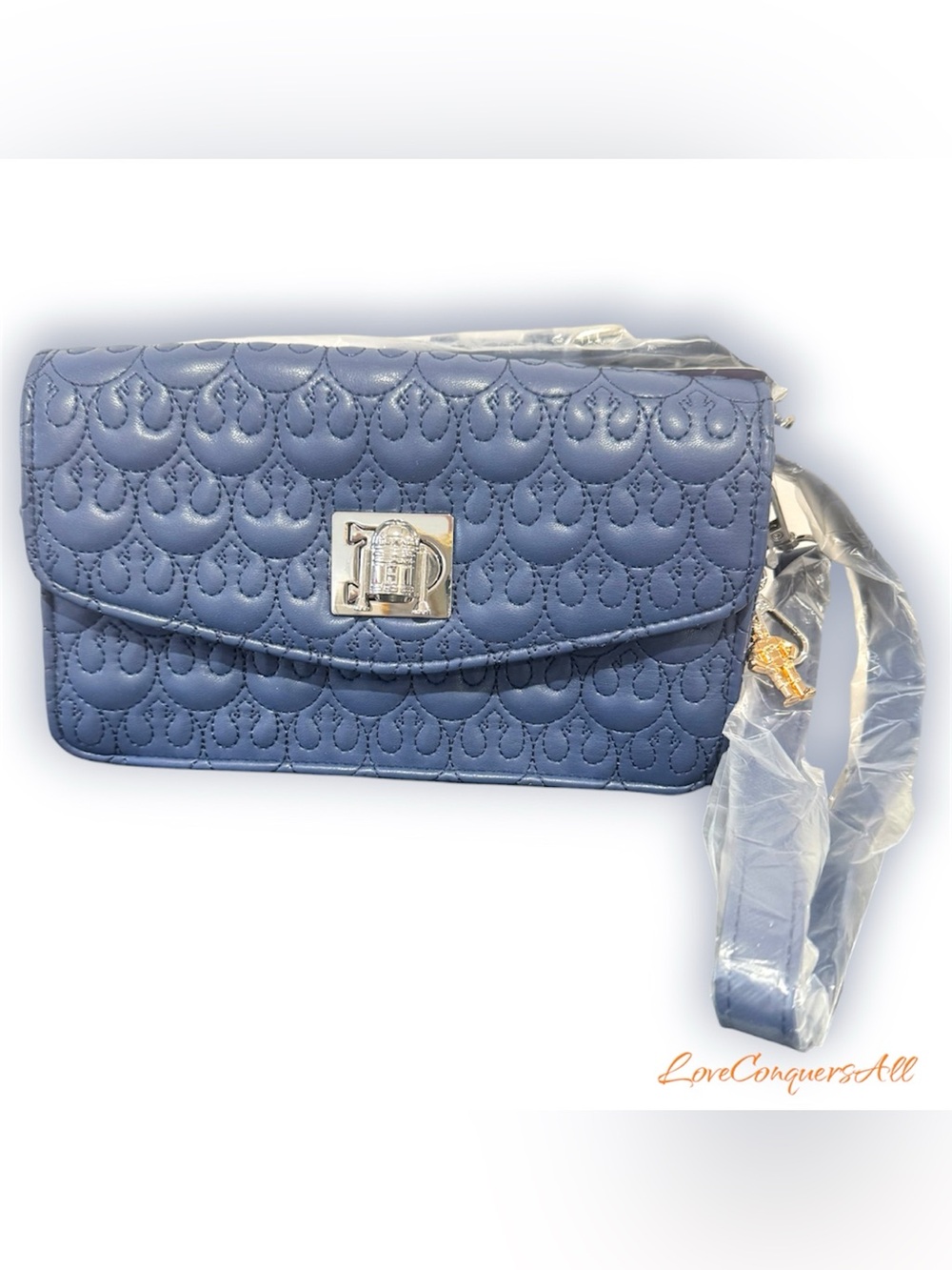 Star Wars Rebel Droids Handbag